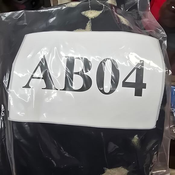 VTG Jones New York Maxi Skirt Womens 14W Wool Whimsigoth Dark Floral Romantic 90 - Picture 5 of 6